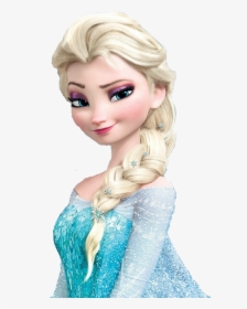 Clip Art Frozen Images - Elsa Frozen Png, Transparent Png, Free Download