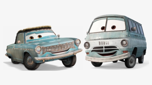 Disney Pixar Cars 2 Rust Eze Racing Series Rusty Rust - Disney Cars Rusty Png, Transparent Png, Free Download