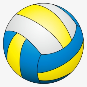 Volleyball Png - Transparent Background Volleyball Ball Clipart, Png Download, Free Download