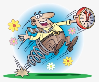 Dst-spring - Spring Forward March 11 2018, HD Png Download, Free Download