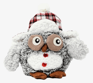 Owl Png Transparent - Stuffed Toy, Png Download, Free Download