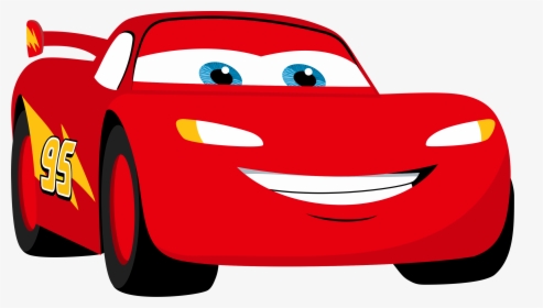 Free Disney Cars Cliparts, Download Free Clip Art, - Lightning Mcqueen Disney Cars Clipart, HD Png Download, Free Download