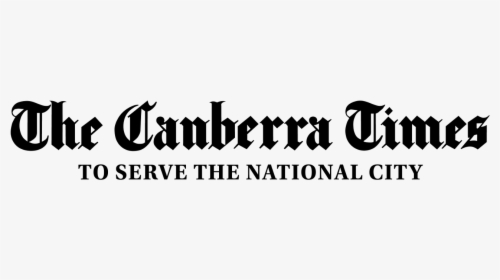 Canberra Times Header, HD Png Download, Free Download