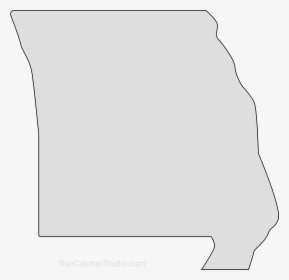 Map Outline, State Outline, Scroll Saw Patterns, Punch - Alabama Silhouette Png White, Transparent Png, Free Download