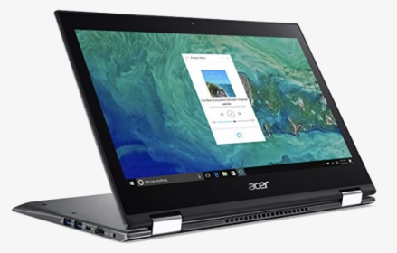 Notebook Acer Spin Sp513 52n 524b, HD Png Download, Free Download