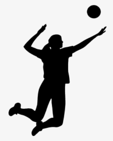 Volleyball Png - Volleyball Player Transparent Background, Png Download, Free Download