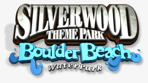 Silverwood Logo - Silverwood Theme Park Logo, HD Png Download, Free Download