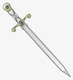Download And Use Sword Png Clipart - Sword Clip Art, Transparent Png, Free Download
