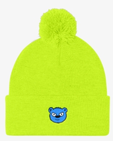 Image Of Pipi Yellow Beenie Bob - Beanie, HD Png Download, Free Download