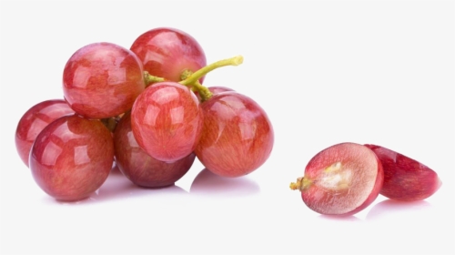 Purple Grapes Transparent File - Grapes Fruit, HD Png Download, Free Download