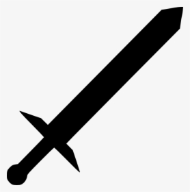 Black Sword Svg Clip Arts - Arrow Pointing Diagonally Up, HD Png Download, Free Download