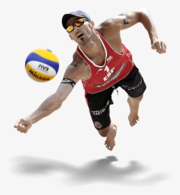 Volleyball Png - Jugador De Voleibol Png, Transparent Png, Free Download