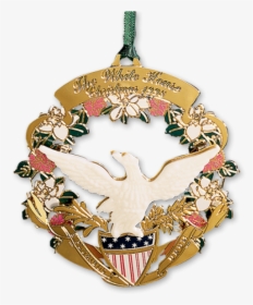 White House Christmas Ornament 1998, HD Png Download, Free Download