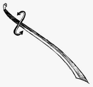 Sword Drawing No Background, HD Png Download, Free Download
