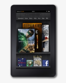 Amazon Kindle Fire 2011, HD Png Download, Free Download