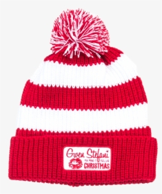 Beanie - Gwen Stefani - Christmas Beanie Png, Transparent Png, Free Download
