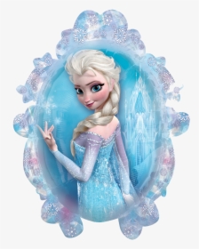 Elsa Balloon, HD Png Download, Free Download