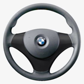 Steering Wheel Png Image - Bmw Steering Wheel Icon, Transparent Png, Free Download