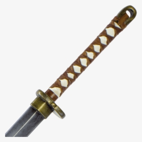 Dai Katana Larp Sword - Katana Break Jump Cue, HD Png Download, Free Download