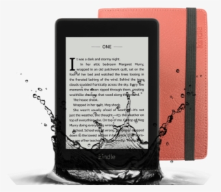 Kindle Paperwhite 2018 Kindle, HD Png Download, Free Download