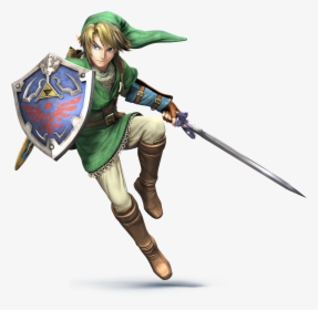 Sword Png Hd - Legend Of Zelda No Background, Transparent Png, Free Download