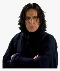 Severus Snape Png Transparent Images - Professor Snape, Png Download, Free Download