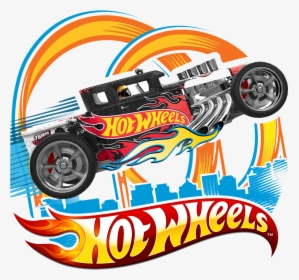 Collecting Toy Die-cast Car Hot Wheels Clipart - Free Vector Hot Wheels, HD Png Download, Free Download