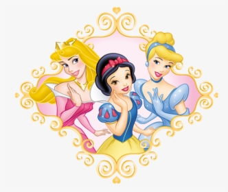 Transparent Princesas Png - Imagens Princesas Em Png, Png Download, Free Download