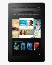 Amazon Fire Hd 7 Png, Transparent Png, Free Download