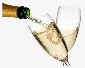 Transparent Background Champagne Transparent, HD Png Download, Free Download