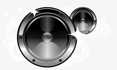 Loudspeaker Trend Speakers Computer Speaker Png File - Speaker Png Hd, Transparent Png, Free Download