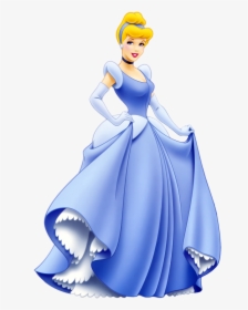 Princess Ariel And Cinderella, HD Png Download, Free Download