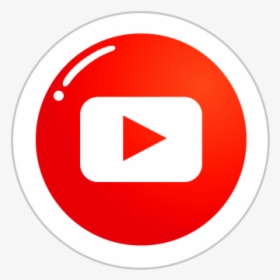 Youtube Png Icon Image Png Free Download Searchpng - Circle, Transparent Png, Free Download