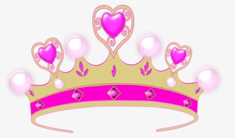 Thumb Image - Princess Crown Clip Art, HD Png Download, Free Download