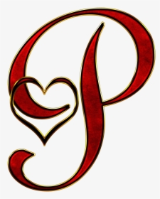 P Alphabet Png Image - Alphabet Design Of P, Transparent Png, Free Download