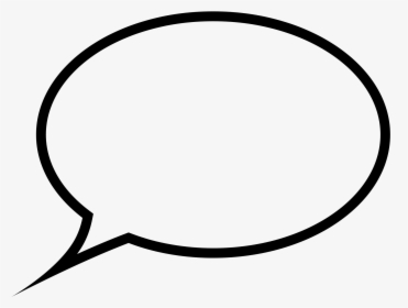 Speech Bubble, HD Png Download, Free Download