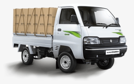 Mini Pickup Truck - Maruti Suzuki Super Carry, HD Png Download, Free Download