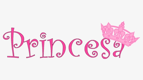 Corona Princesa Png - Nome Princesa Com Coroa, Transparent Png, Free Download
