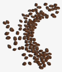 Coffee Beans Clipart Png Image - Coffee Beans Png File, Transparent Png, Free Download