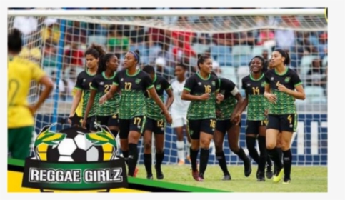 Reggae Girlz World Cup, HD Png Download, Free Download