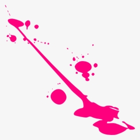 Free Sploges Download Clip - Pink Paint Splatter Png, Transparent Png, Free Download