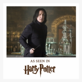 Severus Snape First Movie, HD Png Download, Free Download
