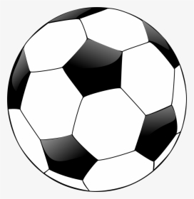 Transparent Background Soccer Ball Clip Art, HD Png Download, Free Download