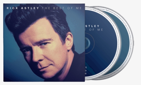 Rick Astley Best Of Me, HD Png Download, Free Download