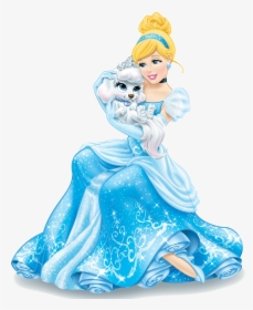 Princess Cinderella, HD Png Download, Free Download