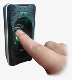 Biometric Access Control System Png Hd - Finger Print Biometric Png, Transparent Png, Free Download