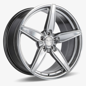 Couture C903 Hypersilver W/machined Face - Car Alloy Wheel Png, Transparent Png, Free Download