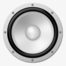 Speaker Image Png - Loudspeaker, Transparent Png, Free Download