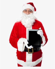 Santa Claus Png Image - Transparent Santa Claus Beard Png, Png Download, Free Download