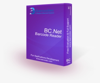 Bc - Netbarcodereader - All - Element, HD Png Download, Free Download